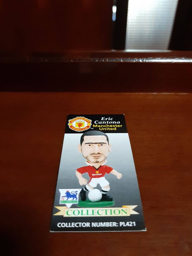 激レア コリンシアン プロスターズ マンチェスターユナイテッド 20体