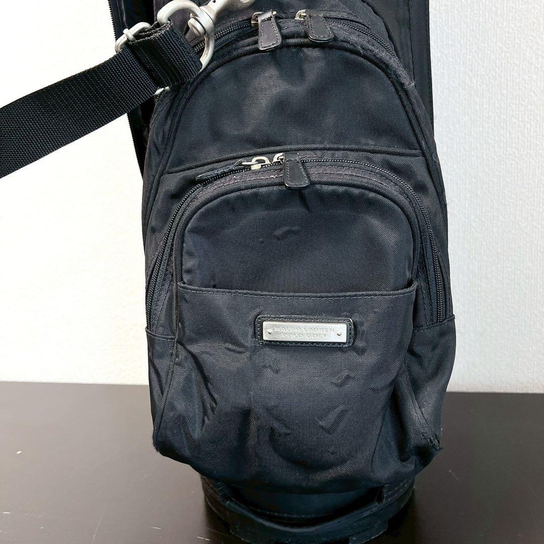 RALPH LAUREN GOLF ラルフローレン キャディバッグ フードカバー