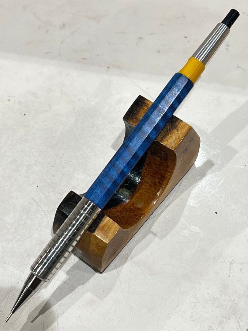だいこん様専用 pg5+スタビメイプル+8角軸+ステンレススリット格子柄