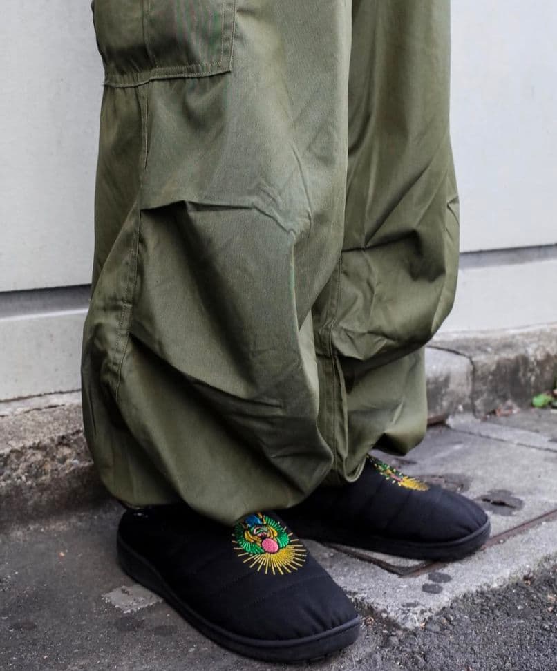 定価4万】50s M-51 アークティックパンツ アルミジップ カスタム済