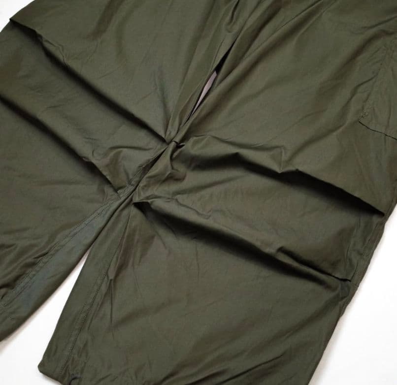 定価4万】50s M-51 アークティックパンツ アルミジップ カスタム済