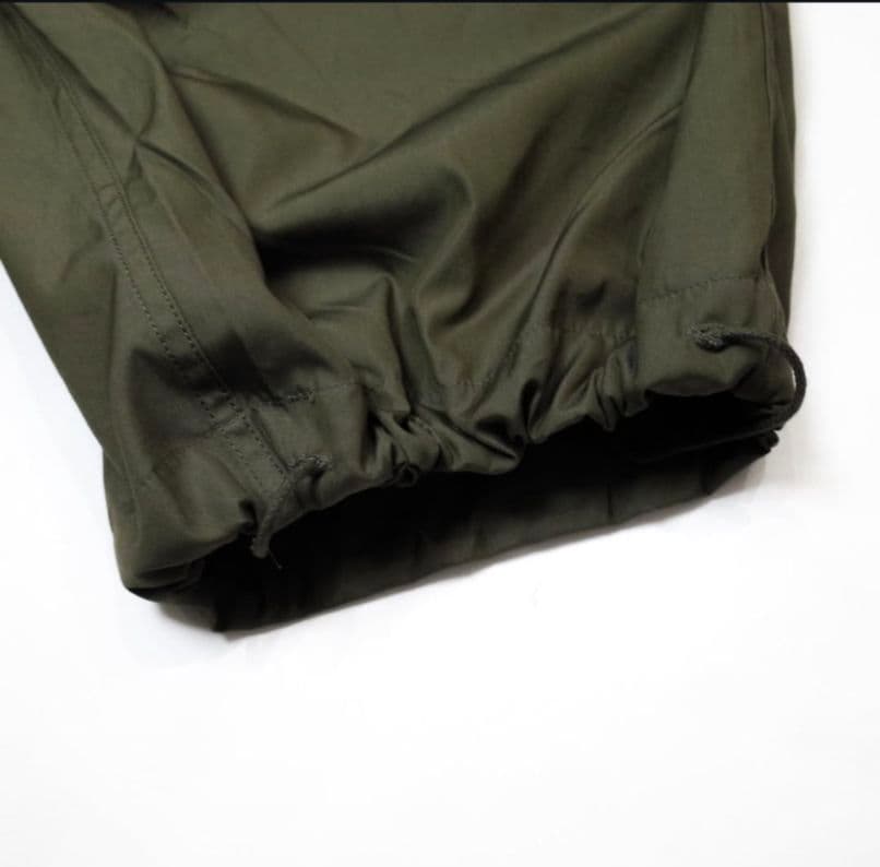 定価4万】50s M-51 アークティックパンツ アルミジップ カスタム済