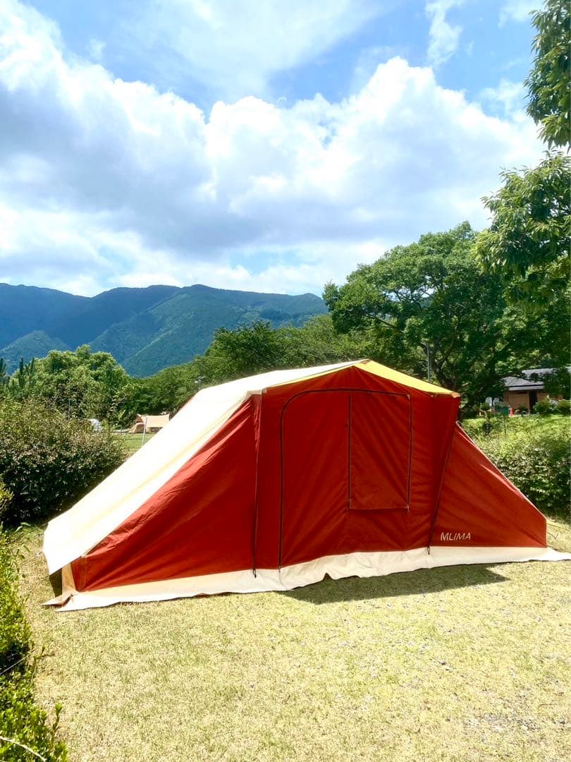 リマ コットンロッジテント バハリ4