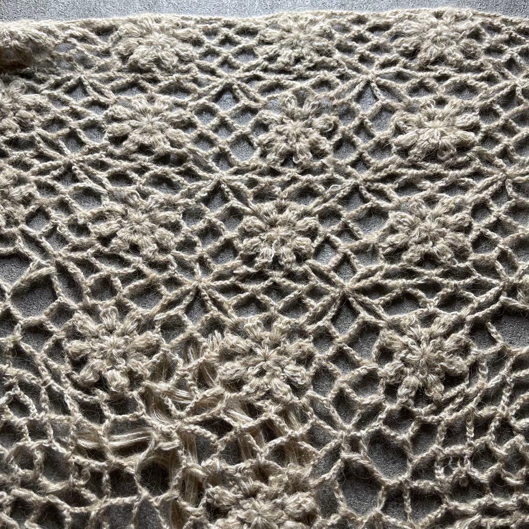 y2k 00s goa 系 腰巻 スカーフ ストール archive グランジ - メルカリ