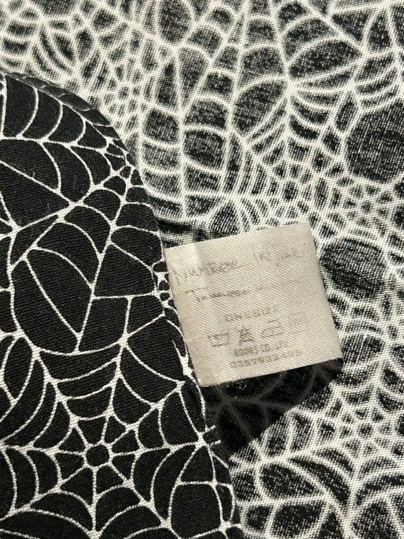 2005SS エミリー期 NUMBER(N)INE スカル バンダナ