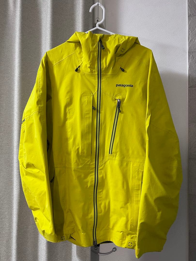 美品 Patagonia パタゴニア パウスレイヤー ジャケット S イ