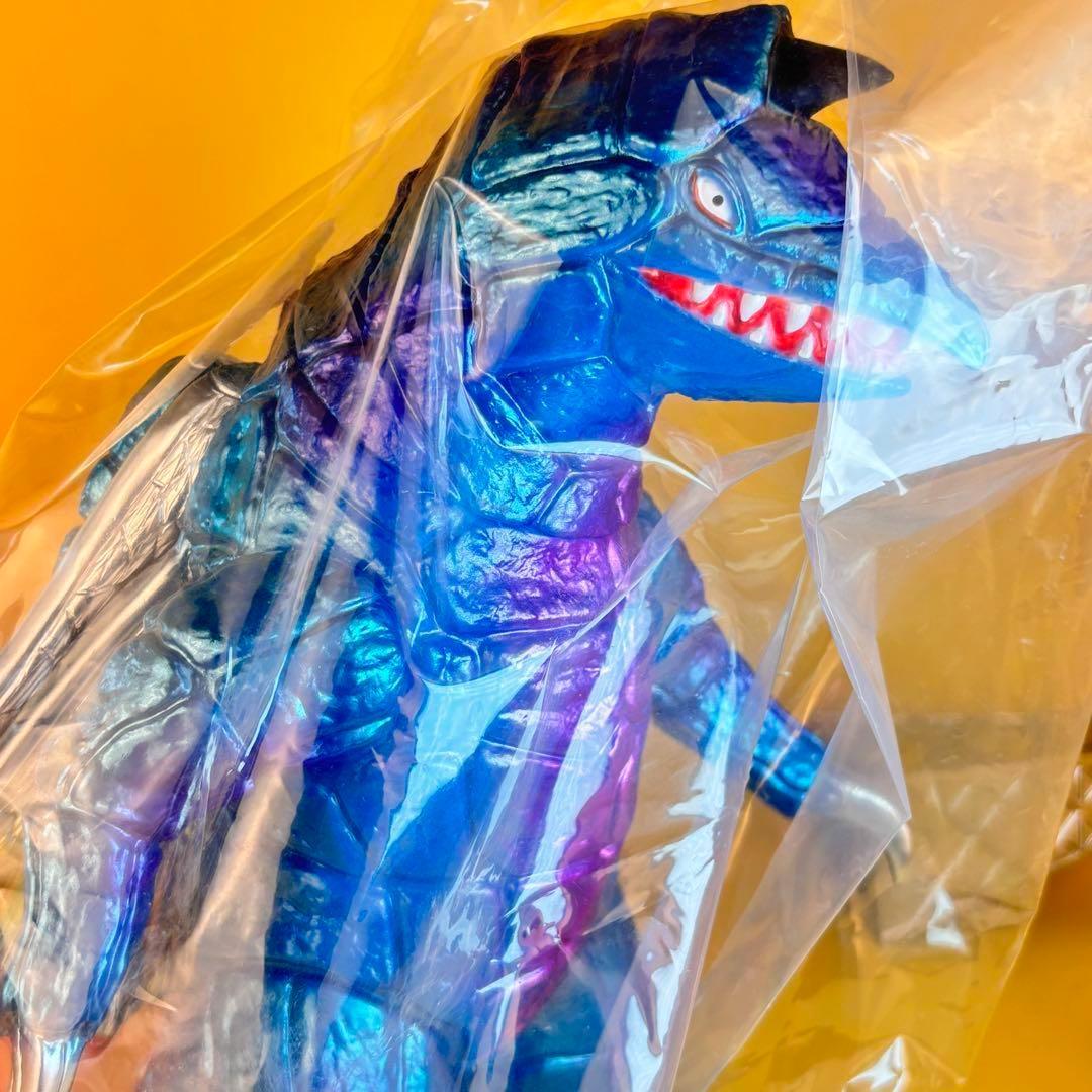 ドリームロケット ドラコ 2期カラー怪獣 ソフビ ツブコン2025(マルサン）