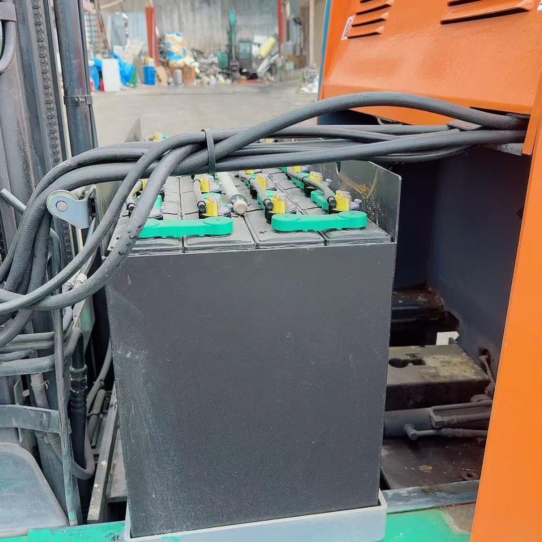 トヨタフォークリフトバッテリーVSFL280-48 48V 480KG2019年 - メルカリ