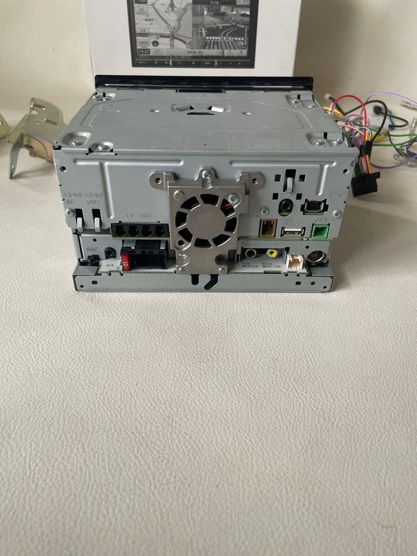 パイオニア カロッツェリア 楽ナビ AVIC-RZ711 フルセグ HDMI