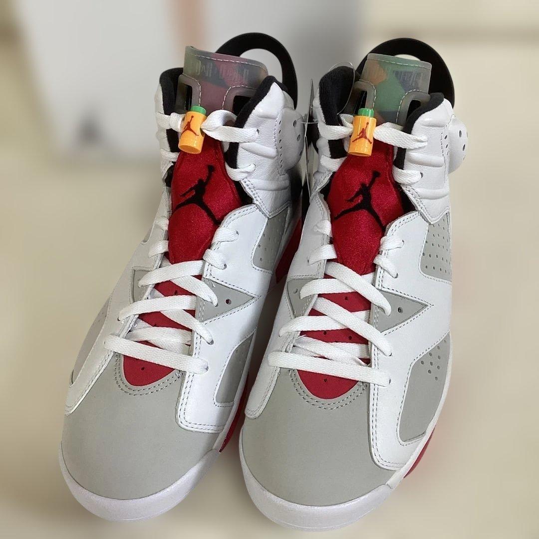 新品未使用　AIR JORDAN 6 RETRO 26.5cm