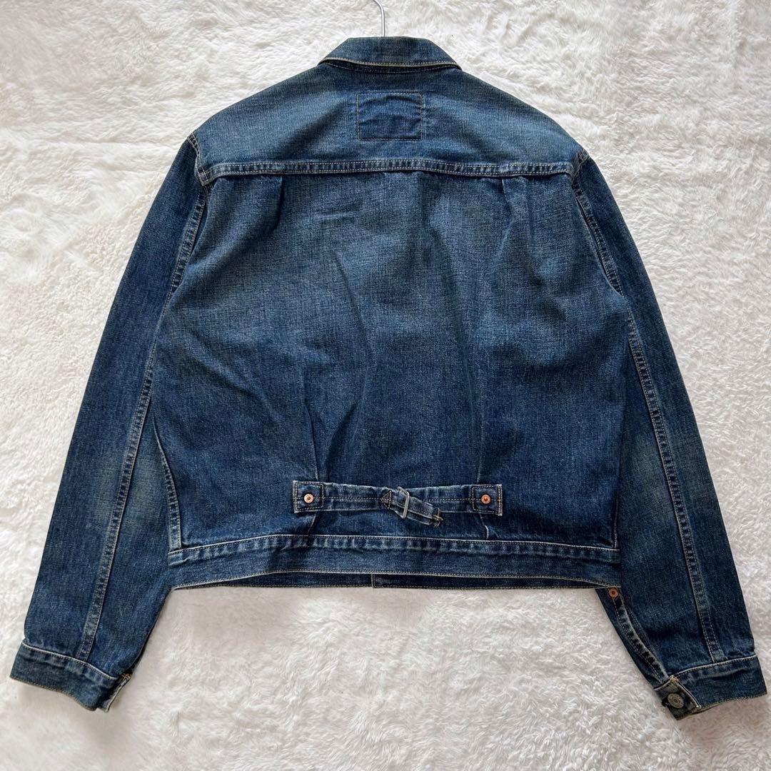 リーバイス 71506XX 1st 大戦モデル復刻 99年製 4つボタン 40 - メルカリ