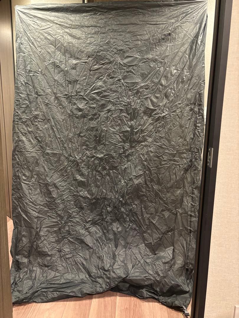 ニーモ　タニ2p ※フットプリントに小穴有