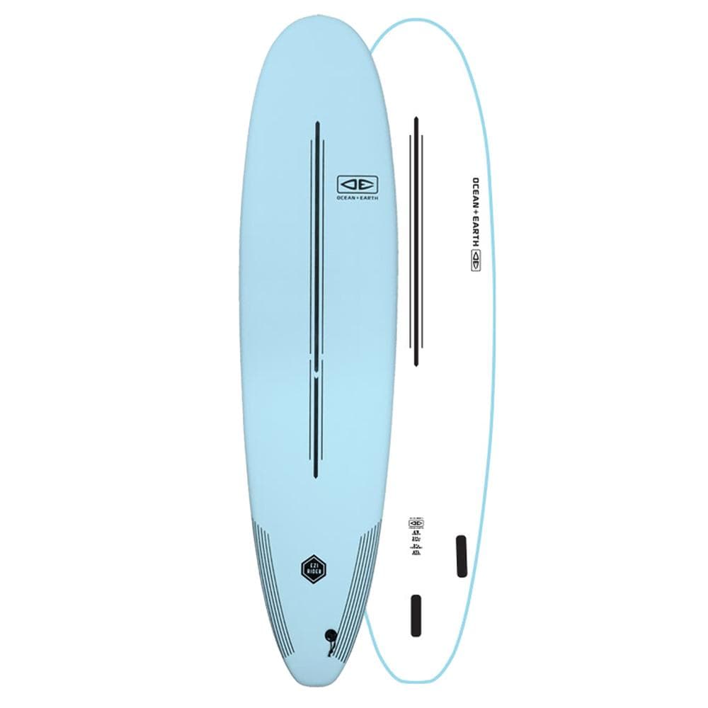 31％OFF！1本限り！O&E ソフトボード『EZI－RIDER7’6”』 ONE WORLD LTD. / O&E EZI-RIDER 7ft