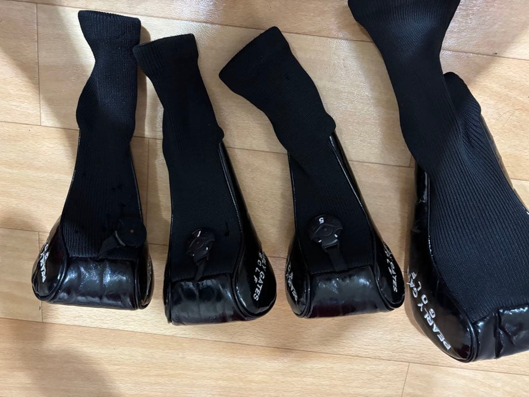 MASTER BUNNY EDITION 5周年記念 5TH おまけヘッドカバー