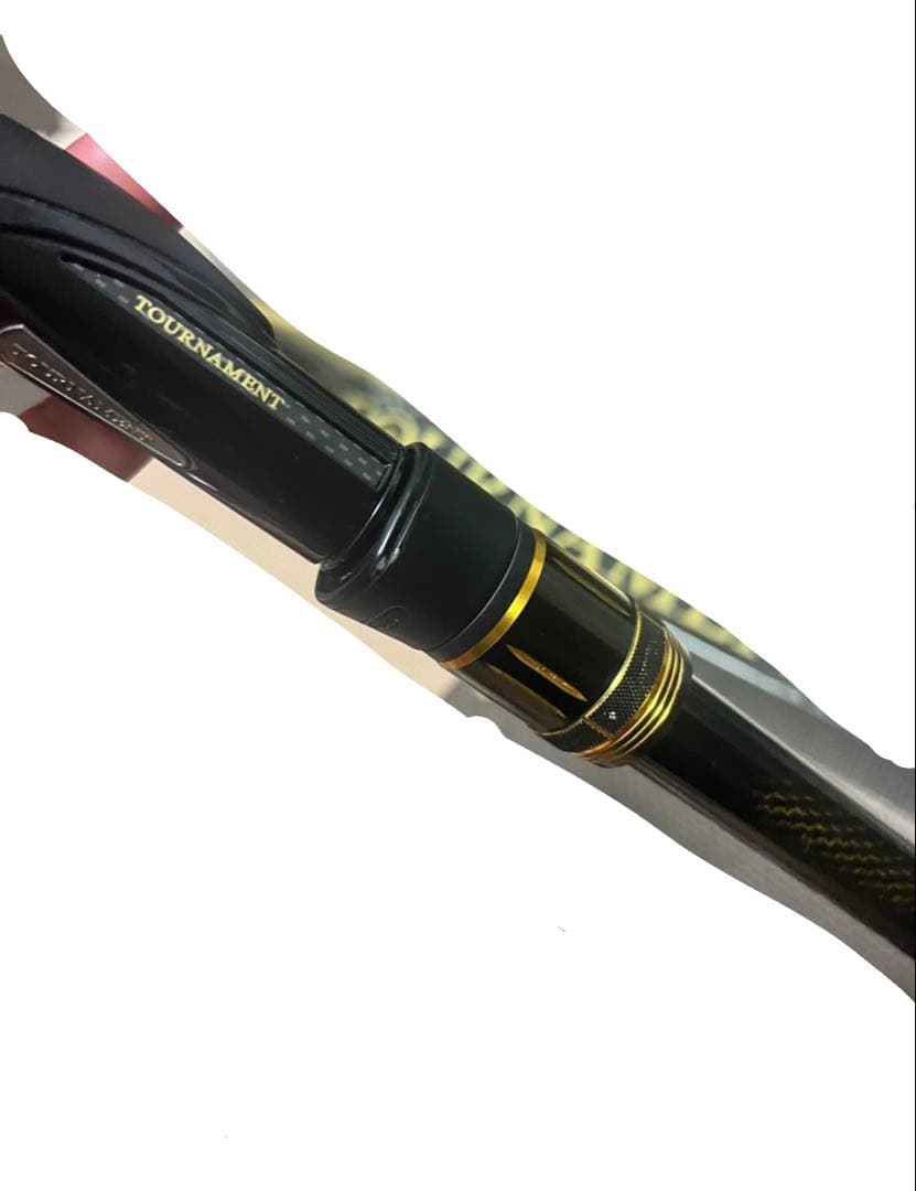 釣竿】フカセ釣りトーナメント 1.75-50 トーナメント ISO AGS(ロッド