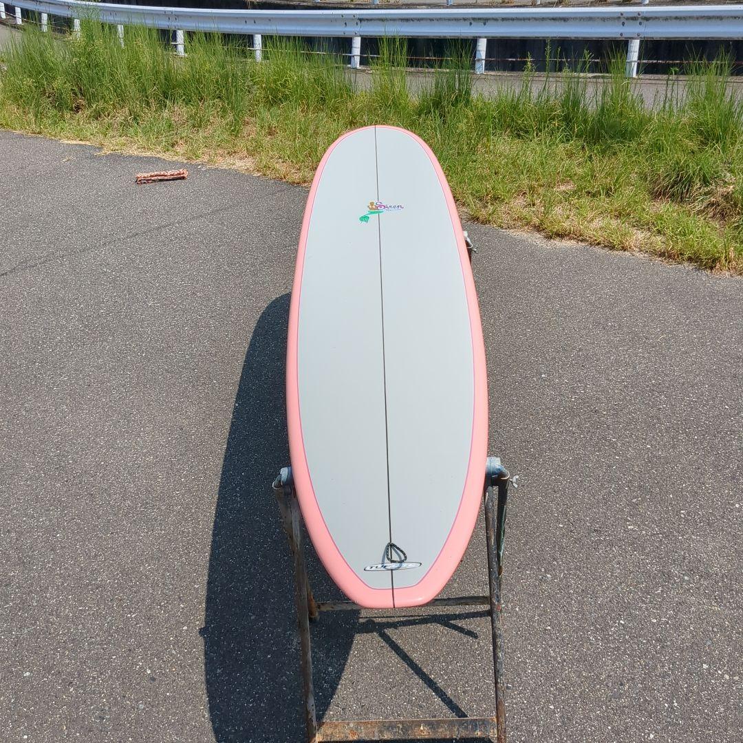Channin SurfBoard Siren Soul Desile 9'0