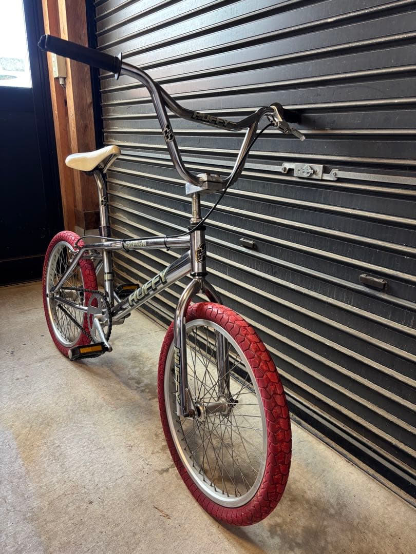 1997 Huffy HALF TON old bmx 20インチ 送料込 - メルカリ