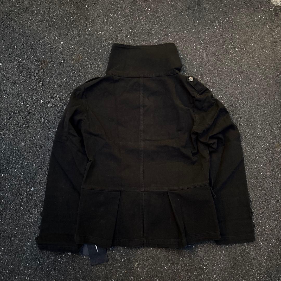 Imdelusion Napoleon Jacket ライダースジャケット - メルカリ