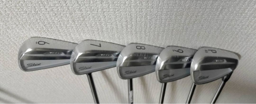 新品 タイトリスト T100 アイアンセット N.S.PRO 105T シャフト