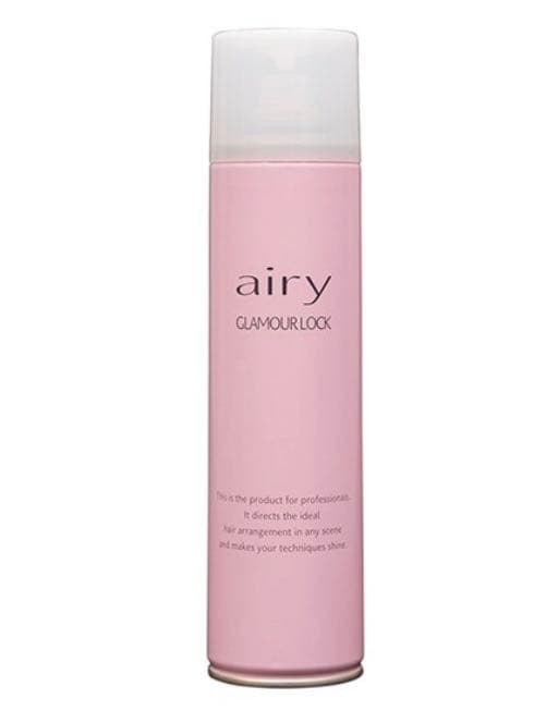 エアリーヘアスプレー赤30本セット エアリー オンラインショップ