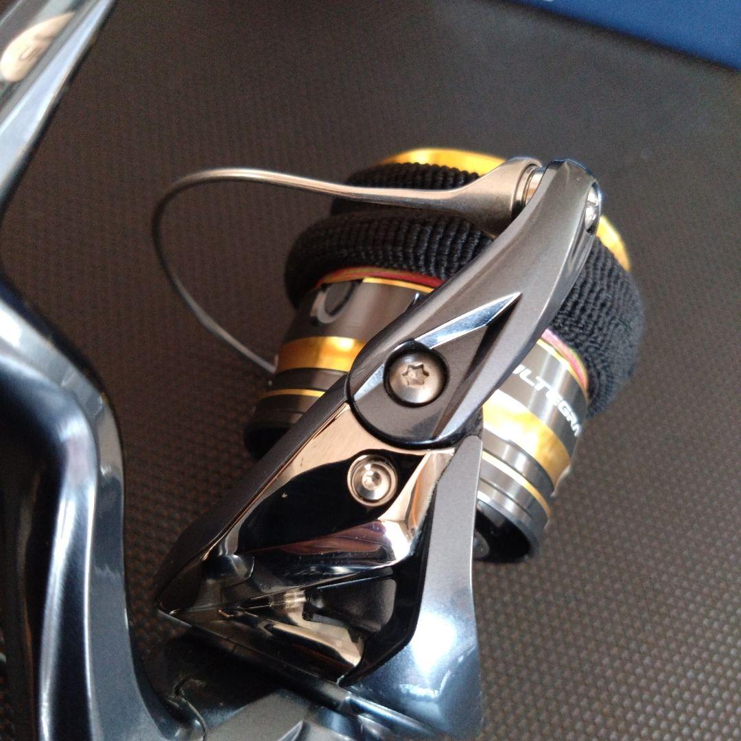シマノ アルテグラ C5000XG ゴメクサス