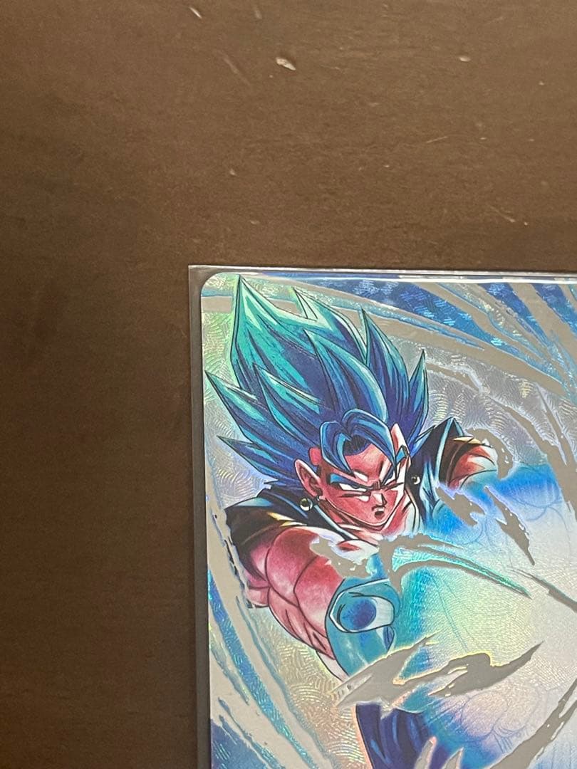おまけ付き】ドラゴンボールスーパーダイバーズ ベジットBR パラレル