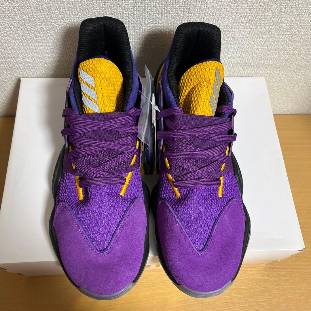 新品 HARDEN VOL 4 LAKERS 29.5cm