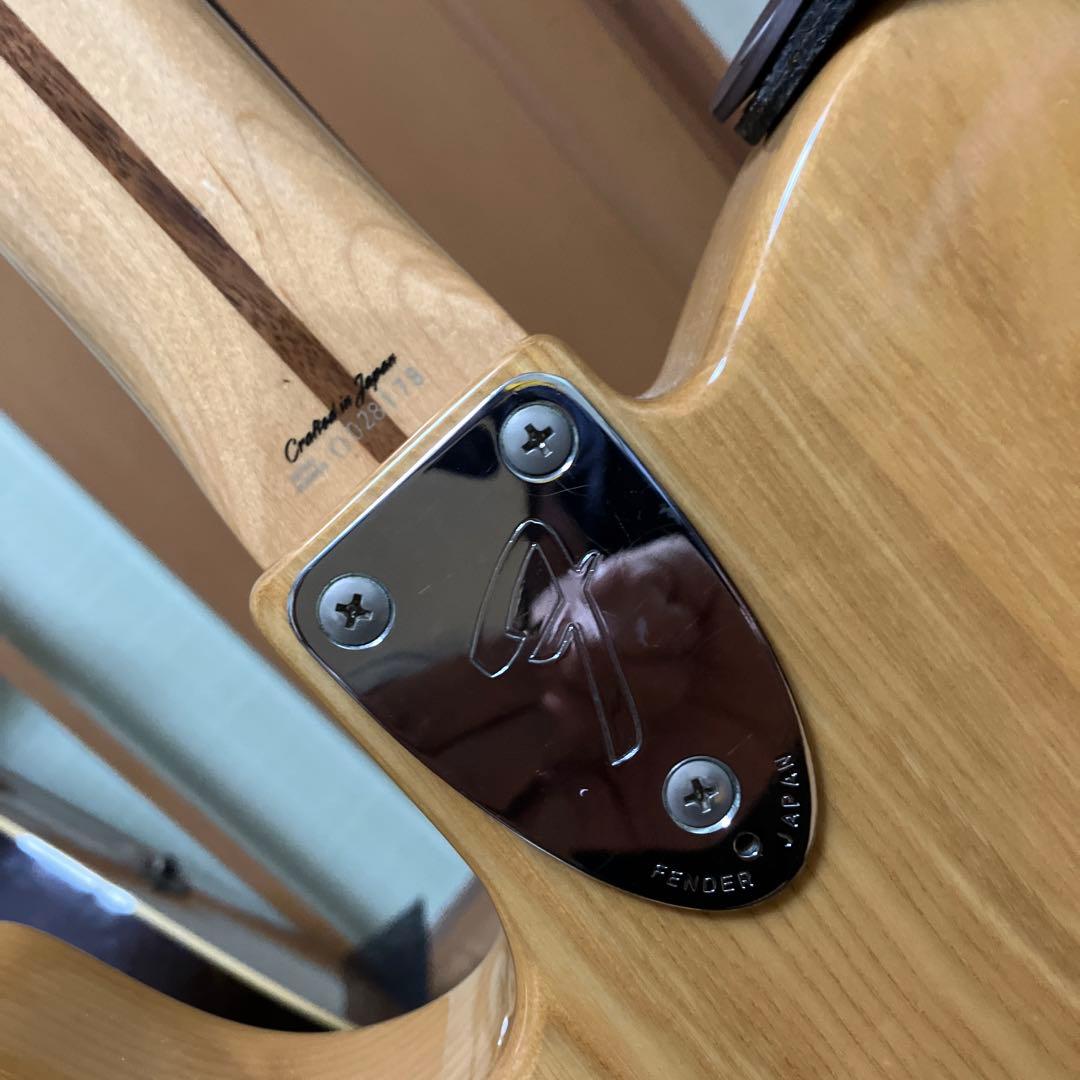 フェンダージャパン シンライン - メルカリ