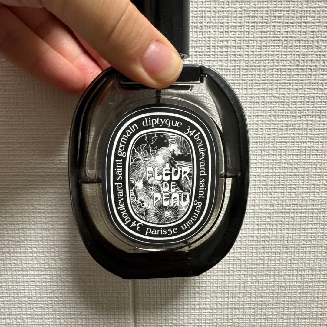 diptyque Cœur de Pêche オードパルファン 75ml-海外お取寄せ商