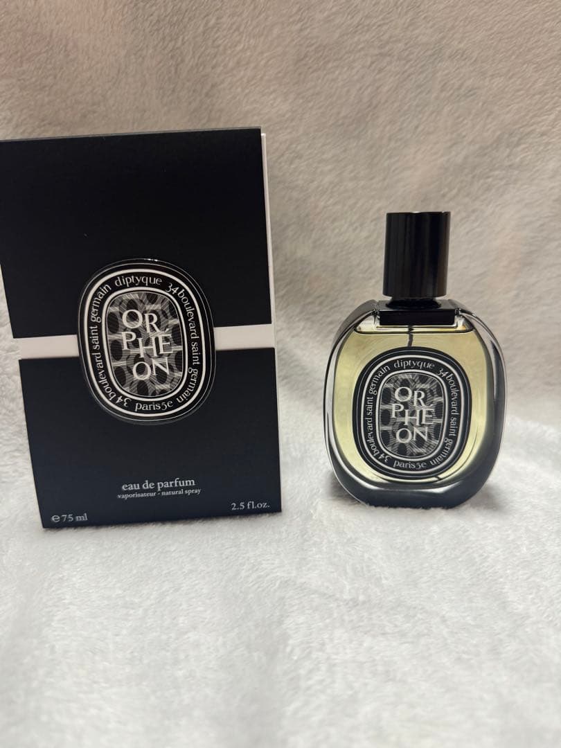 diptyque ORPHEON 75ml ディプティック　オルフェオン Orphéon (オルフェオン) - オードパルファン | Diptyque Paris