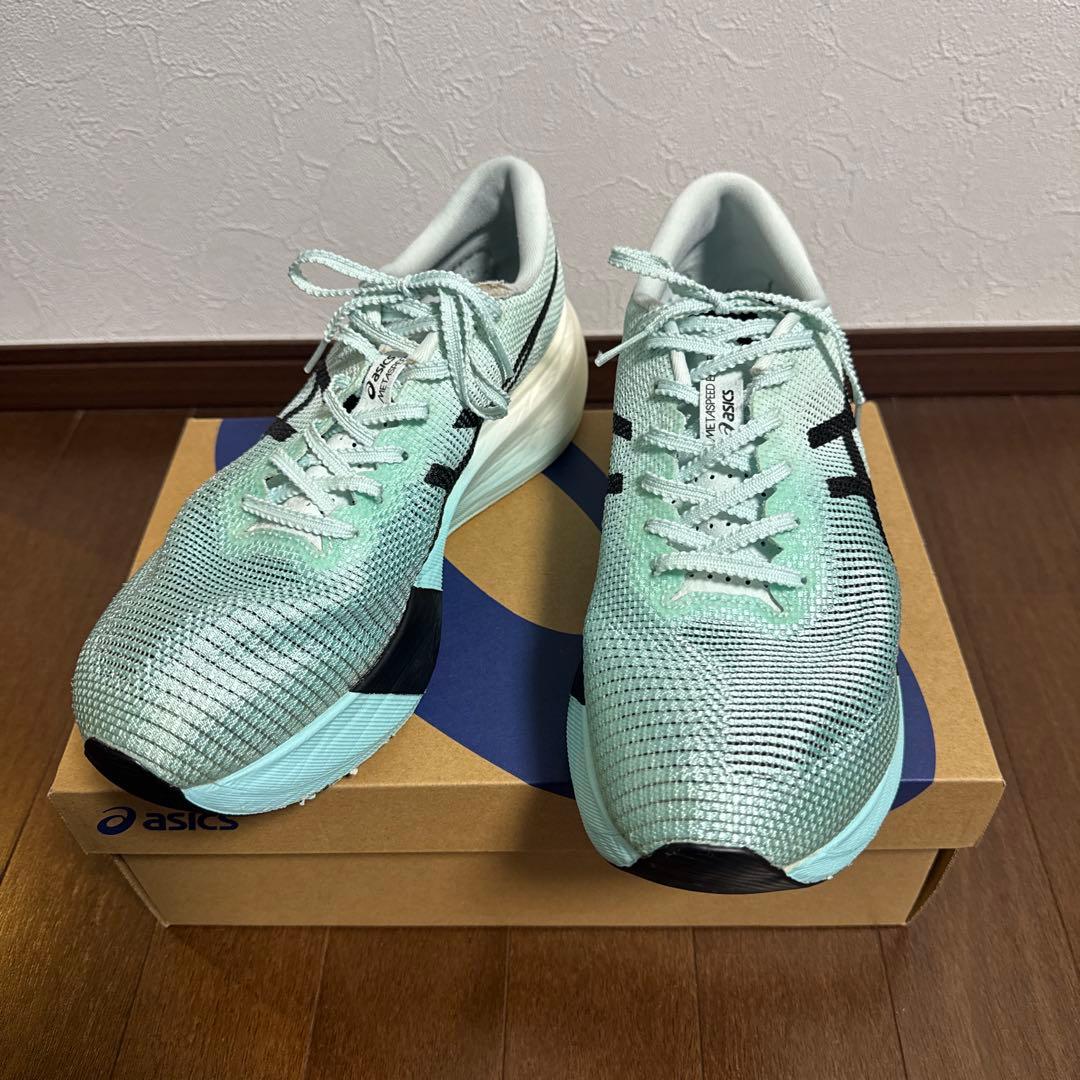 スパイク・シューズ ASICS SPEED EDGE PARIS 27cm Asics Metaspeed Edge Paris – Fit2Run