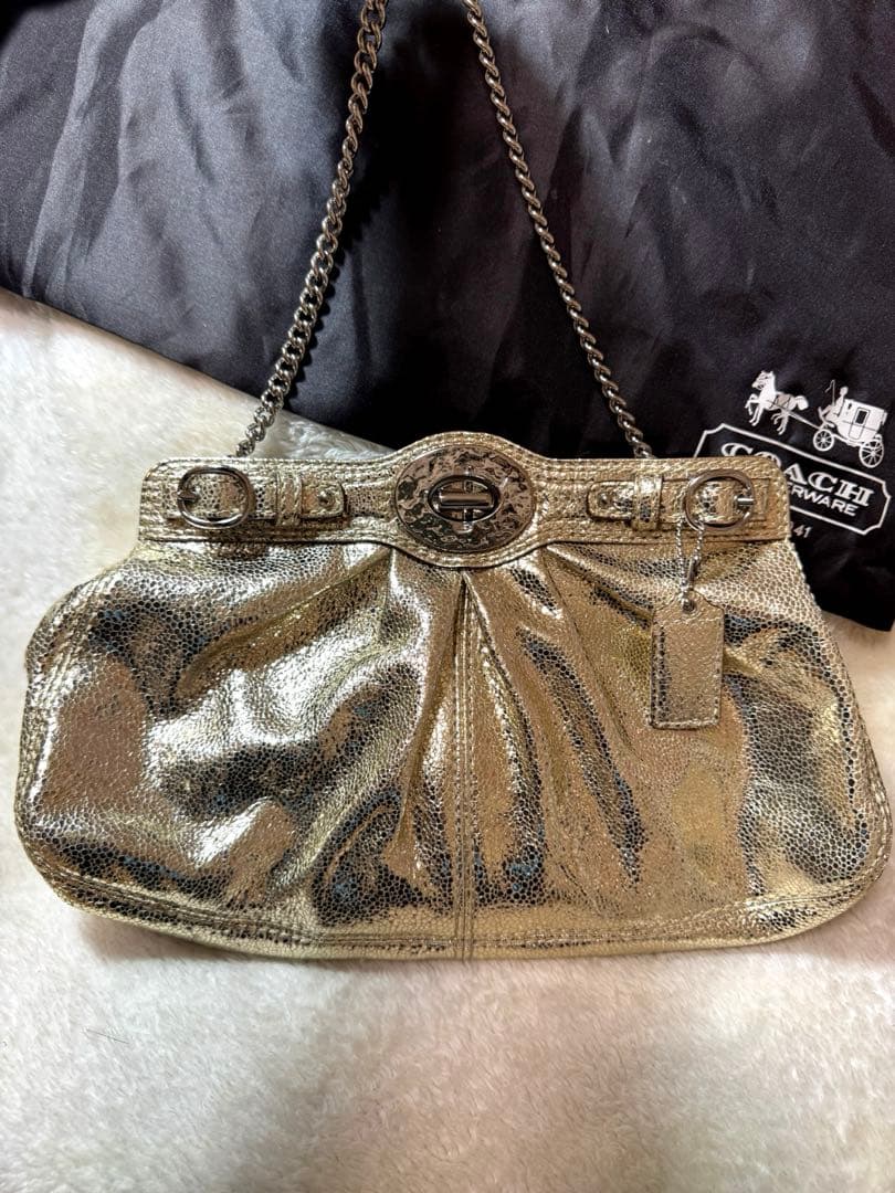 【美品】COACH コーチ　パーティーバック　結婚式パーティー 楽天市場】コーチ（パーティーバッグ｜レディースバッグ）：バッグ