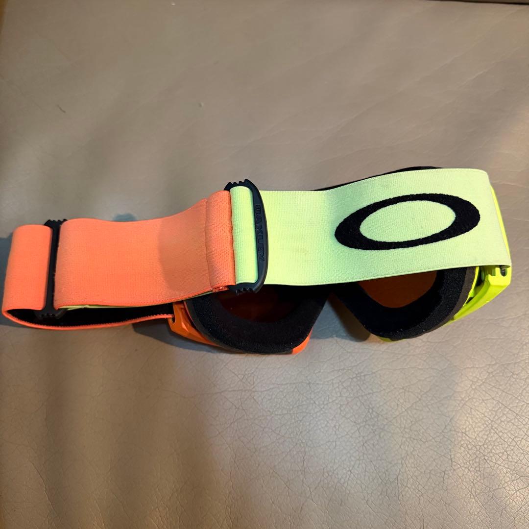Oakley Harmony Fade Line Miner Prizm - メルカリ
