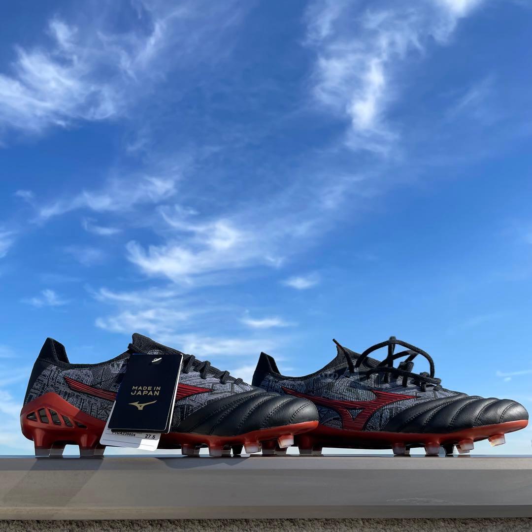 Mizuno モレリア ネオⅢβ JAPAN Sergio Ramos 27.5