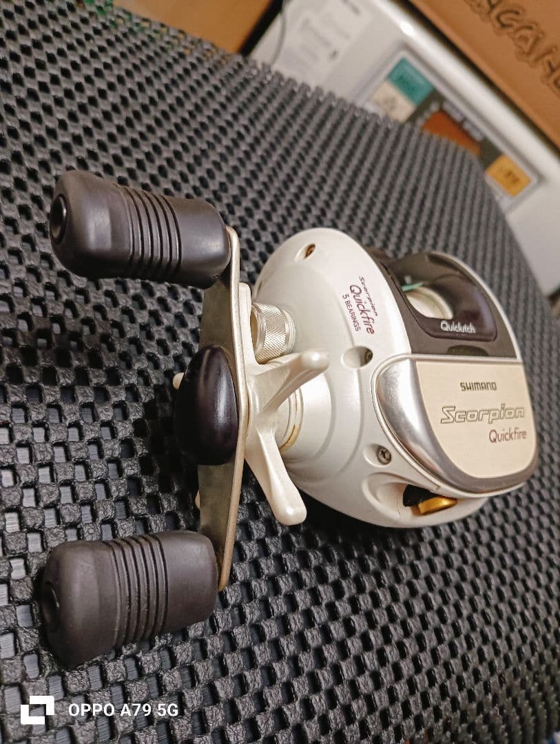 SHIMANO シマノ スコーピオンクイックファイヤー