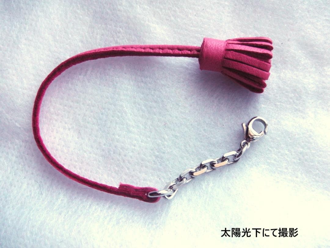 HERMES エルメス カルメンチータ17 トスカ