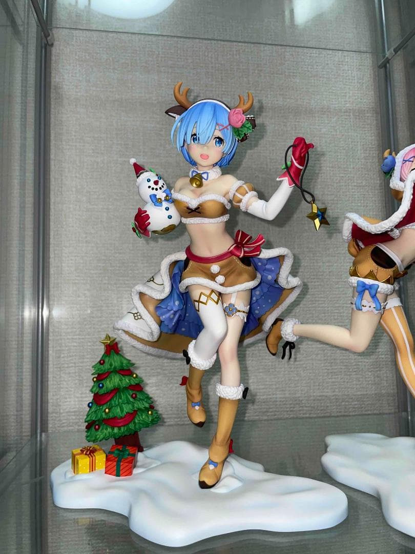 リゼロトナカイメイドフィギュア