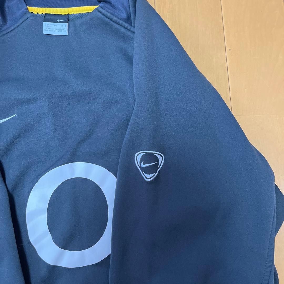 希少 NIKE アーセナル スウェット O2 ユニフォーム 05/06 - メルカリ