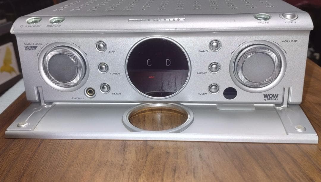 Marantz SR110 プリメインアンプ リモコン付き