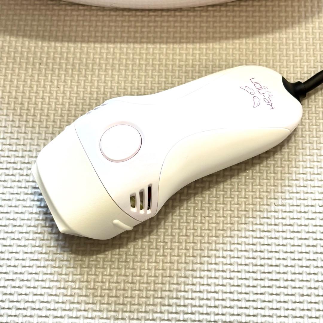 ケノン Ver8.0 スーパープレミアムカートリッジ 眉毛器具付き 残99.4%