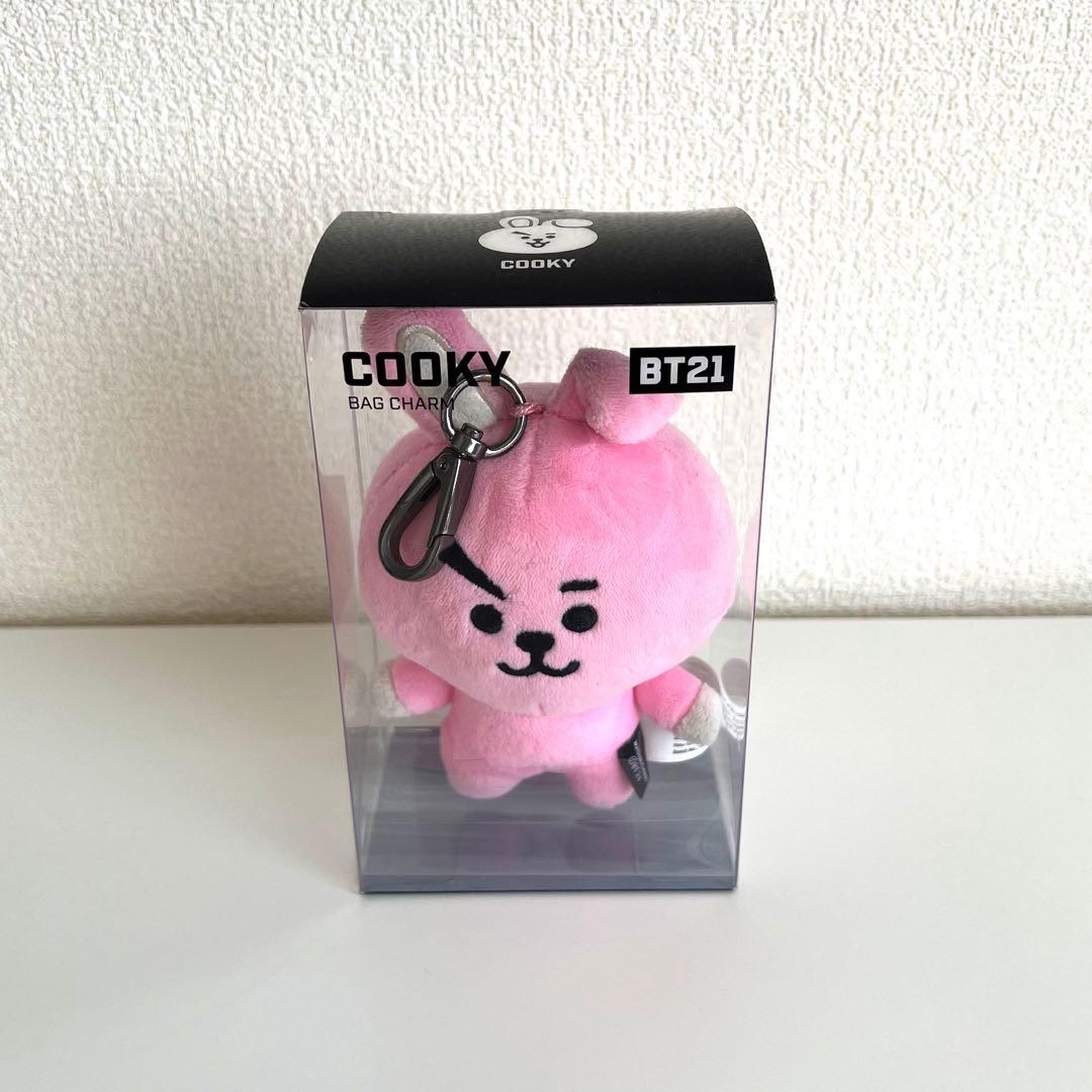 BTS BT21 COOKY ジョングク グッズ まとめ売り (公式) - メルカリ