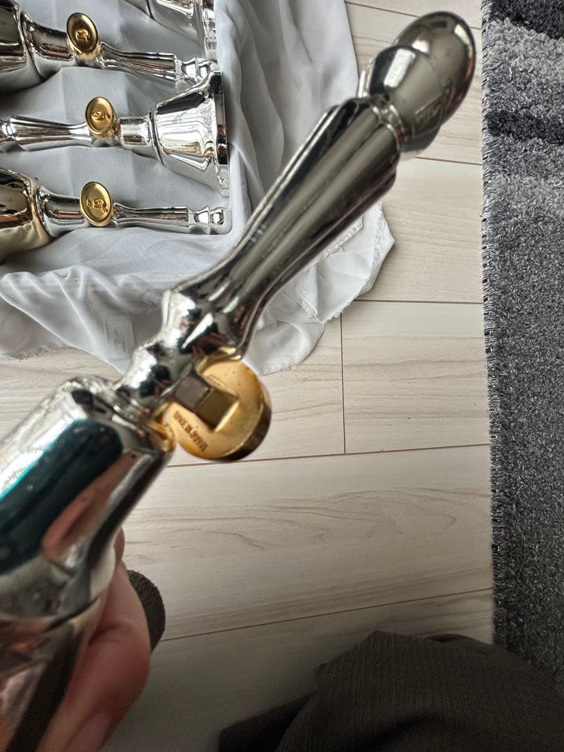 ゼンオン ミュージックベル スーパー 24音 ZEN-ON ハンドベル