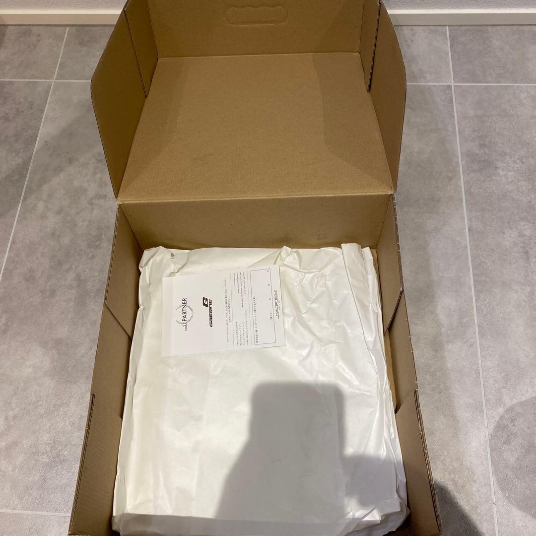 GAERNE Gウォーリア 27.0cm ガエルネ バイクブーツ ブラウン