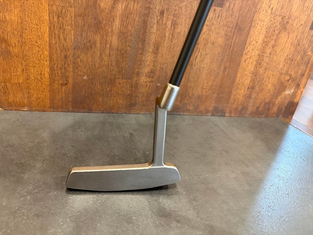 激レア三浦技研M07 純鉄パター