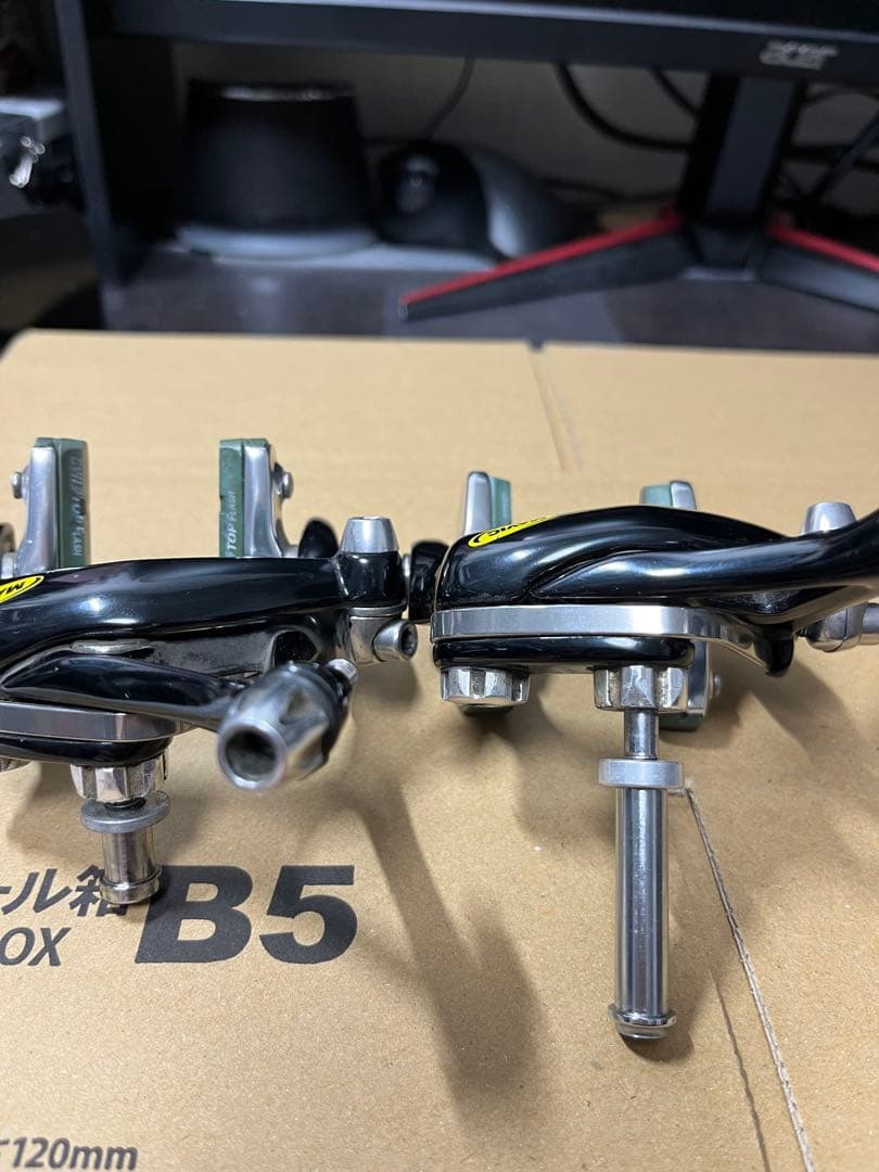 MAVIC SSC ブレーキ - パーツファッション 通販