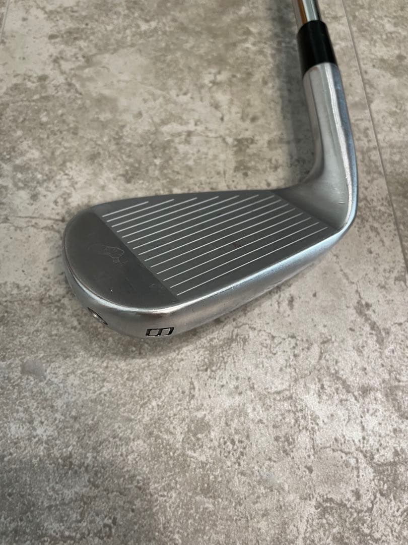 N.S.PRO MODUS TOUR115 (S) アイアン5本セット スチール