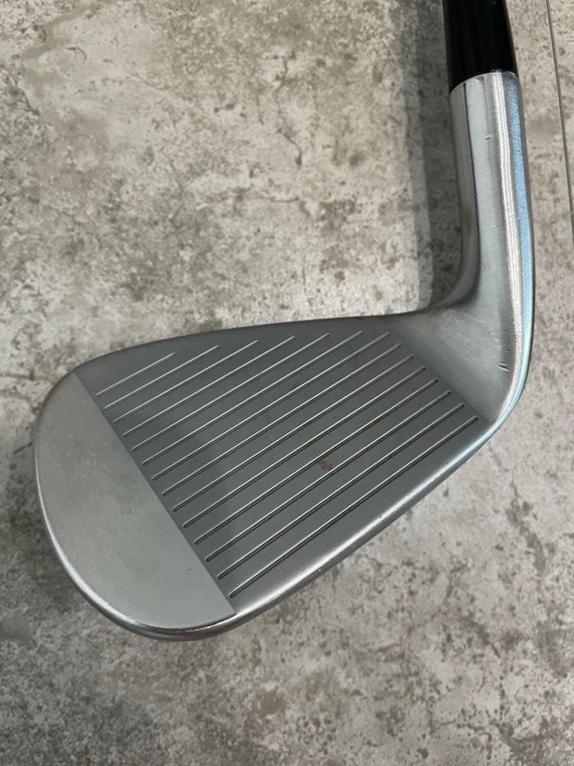 N.S.PRO MODUS TOUR115 (S) アイアン5本セット スチール