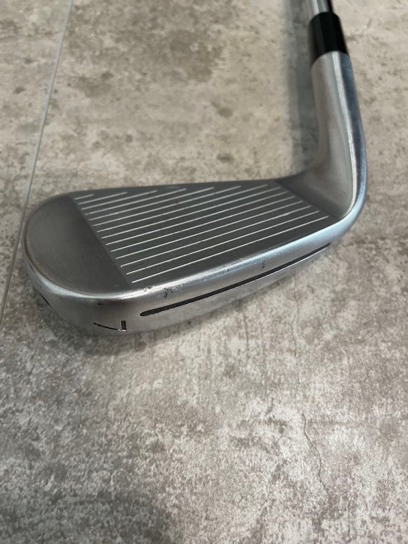 N.S.PRO MODUS TOUR115 (S) アイアン5本セット スチール