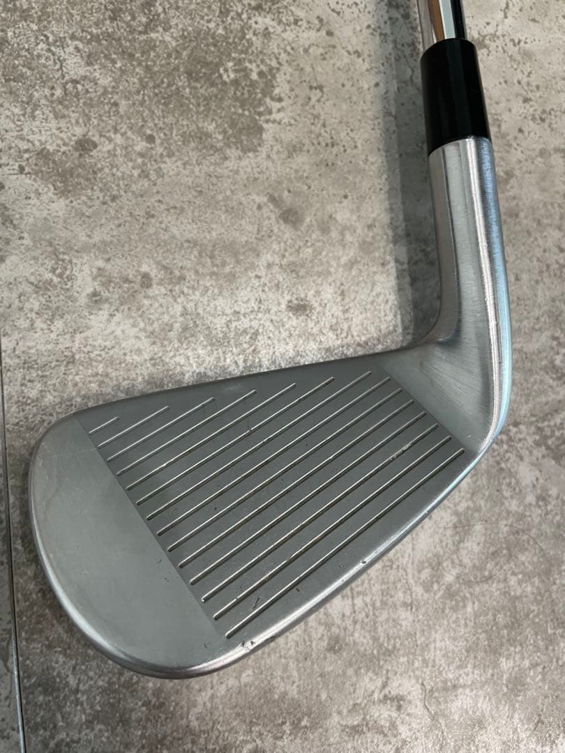 N.S.PRO MODUS TOUR115 (S) アイアン5本セット スチール