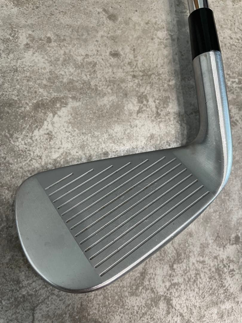 N.S.PRO MODUS TOUR115 (S) アイアン5本セット スチール